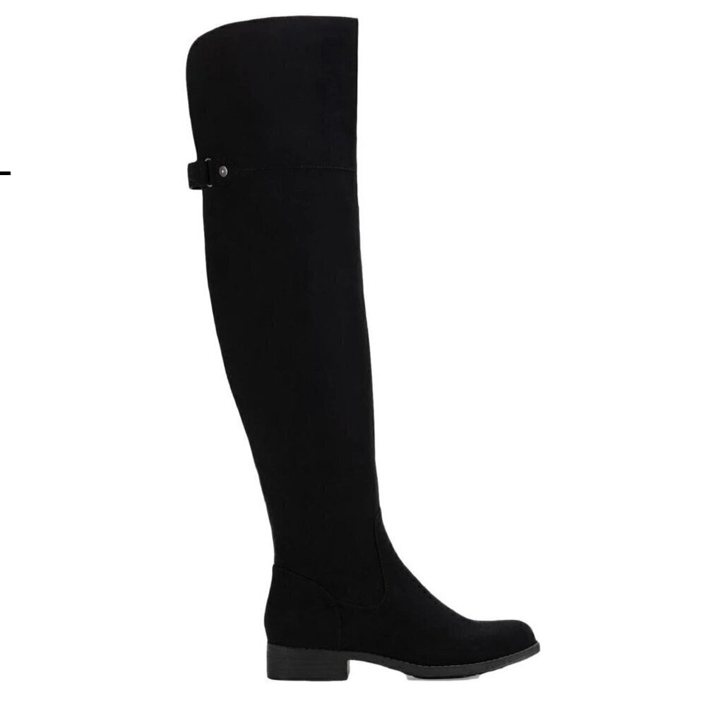 Sun + Stone Allicce Over-The-Knee Boots (Regular Calf)